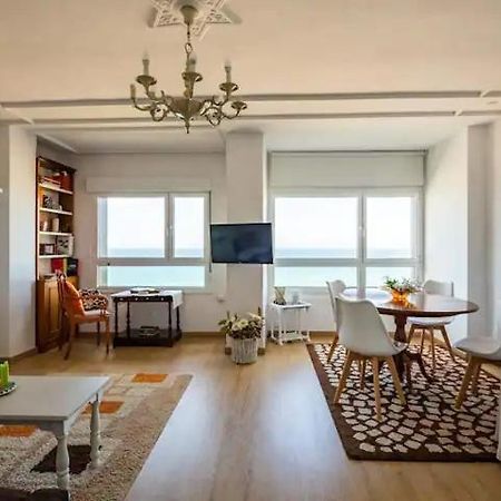 Apartamento Ezcurdia 22 Playa De San Lorenzo Primera Linea กิฮอน ภายนอก รูปภาพ