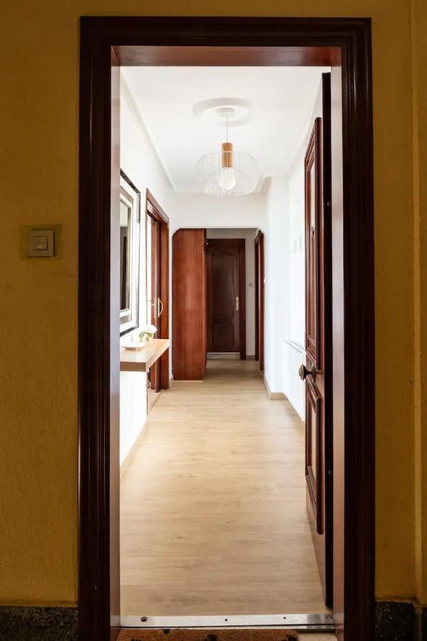 Apartamento Ezcurdia 22 Playa De San Lorenzo Primera Linea กิฮอน ภายนอก รูปภาพ