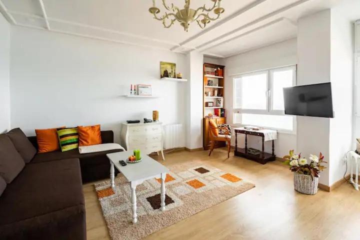 Apartamento Ezcurdia 22 Playa De San Lorenzo Primera Linea กิฮอน ภายนอก รูปภาพ