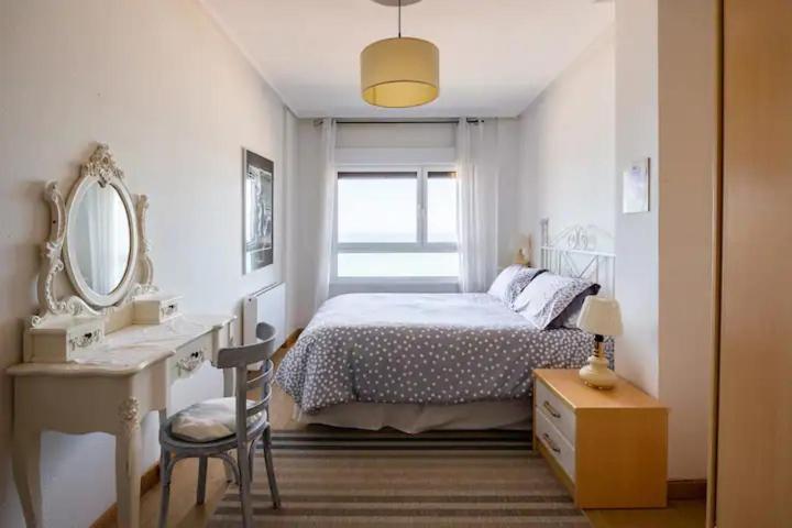 Apartamento Ezcurdia 22 Playa De San Lorenzo Primera Linea กิฮอน ภายนอก รูปภาพ