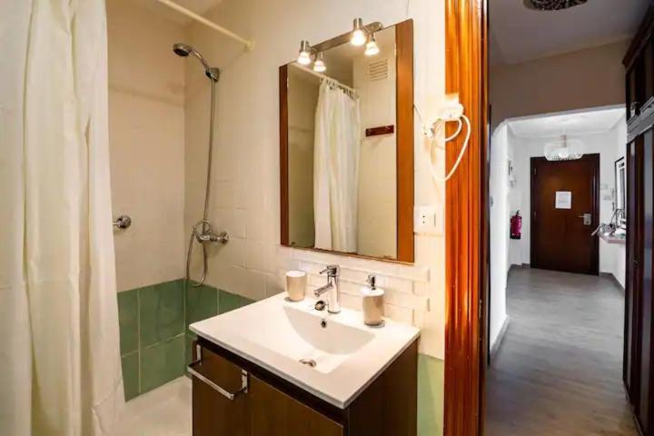 Apartamento Ezcurdia 22 Playa De San Lorenzo Primera Linea กิฮอน ภายนอก รูปภาพ