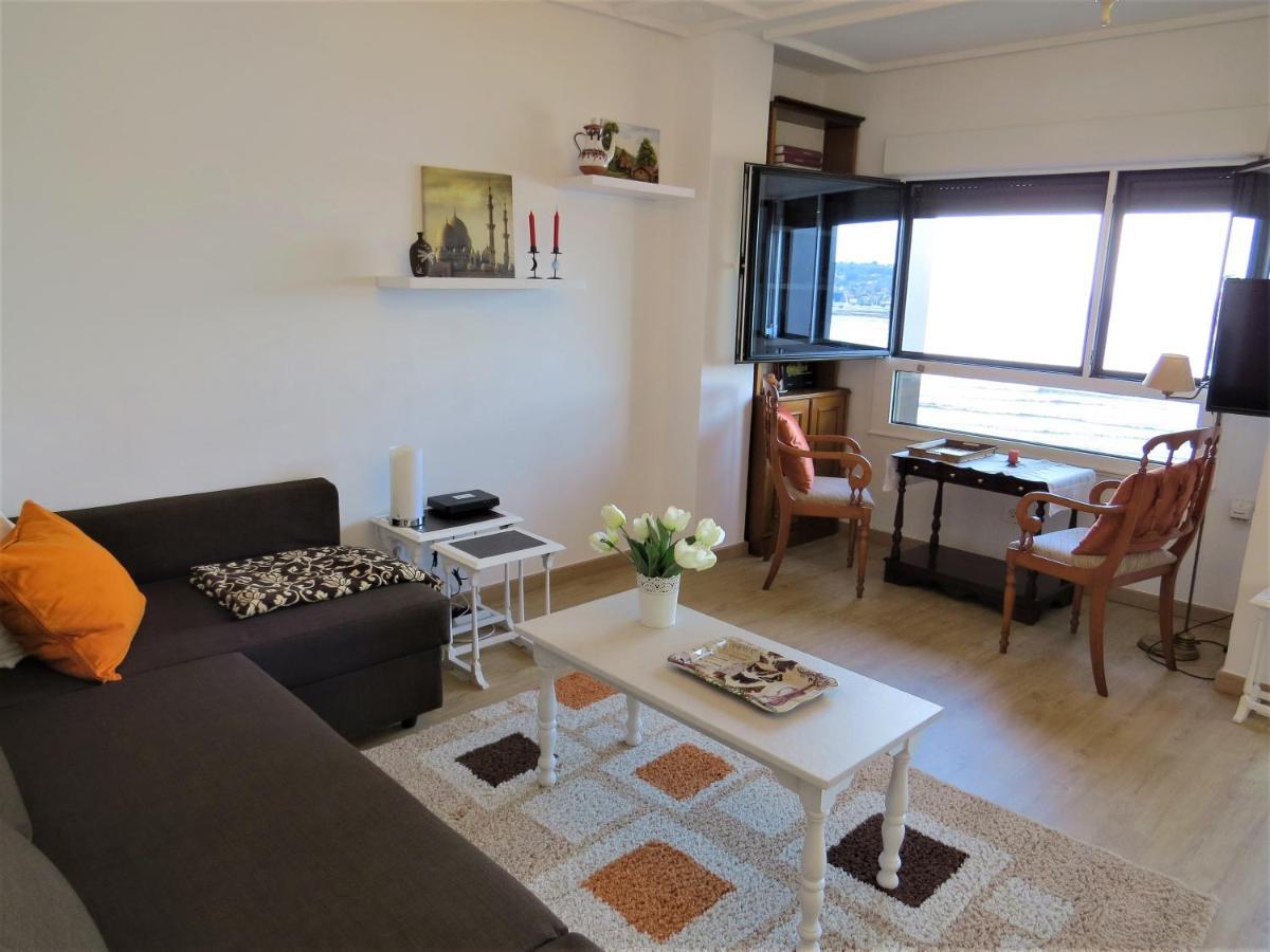 Apartamento Ezcurdia 22 Playa De San Lorenzo Primera Linea กิฮอน ภายนอก รูปภาพ